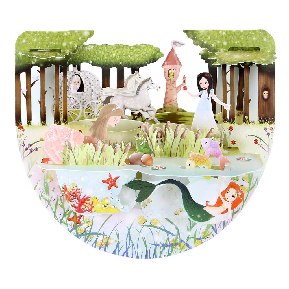 santoro london Popnrock - Princesses