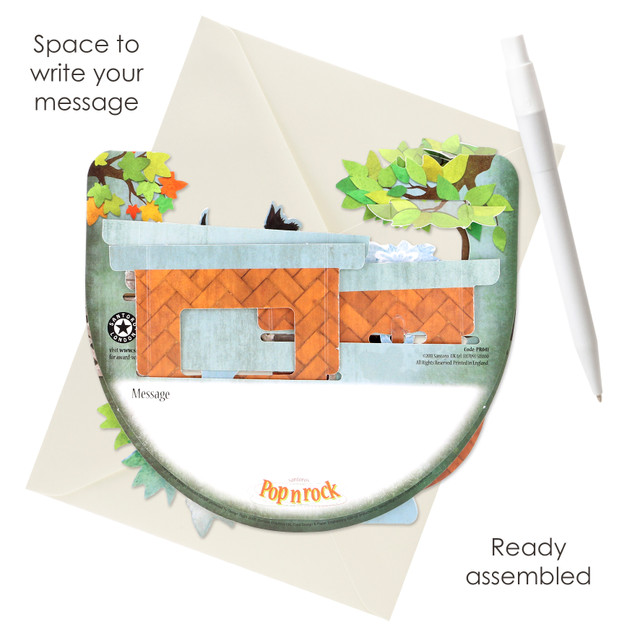 Santoro London Popnrock - Scottie Dogs