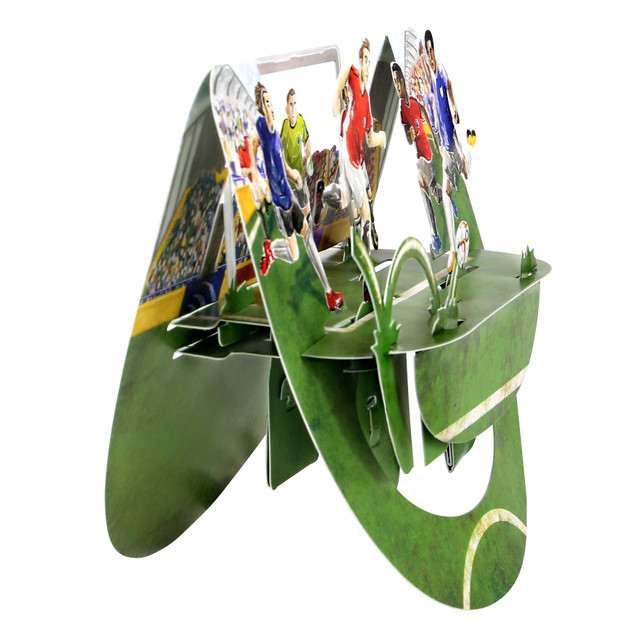 Santoro London Popnrock - Soccer