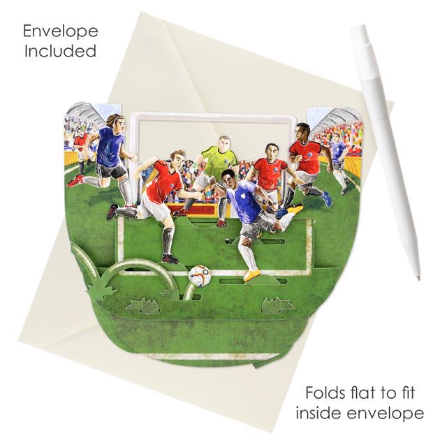 Santoro London Popnrock - Soccer