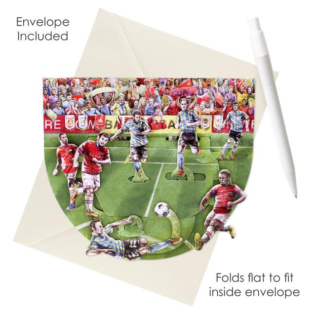 Santoro London Popnrock - Soccer Match