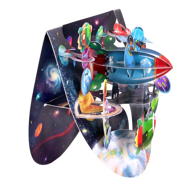 Santoro London Popnrock - Space