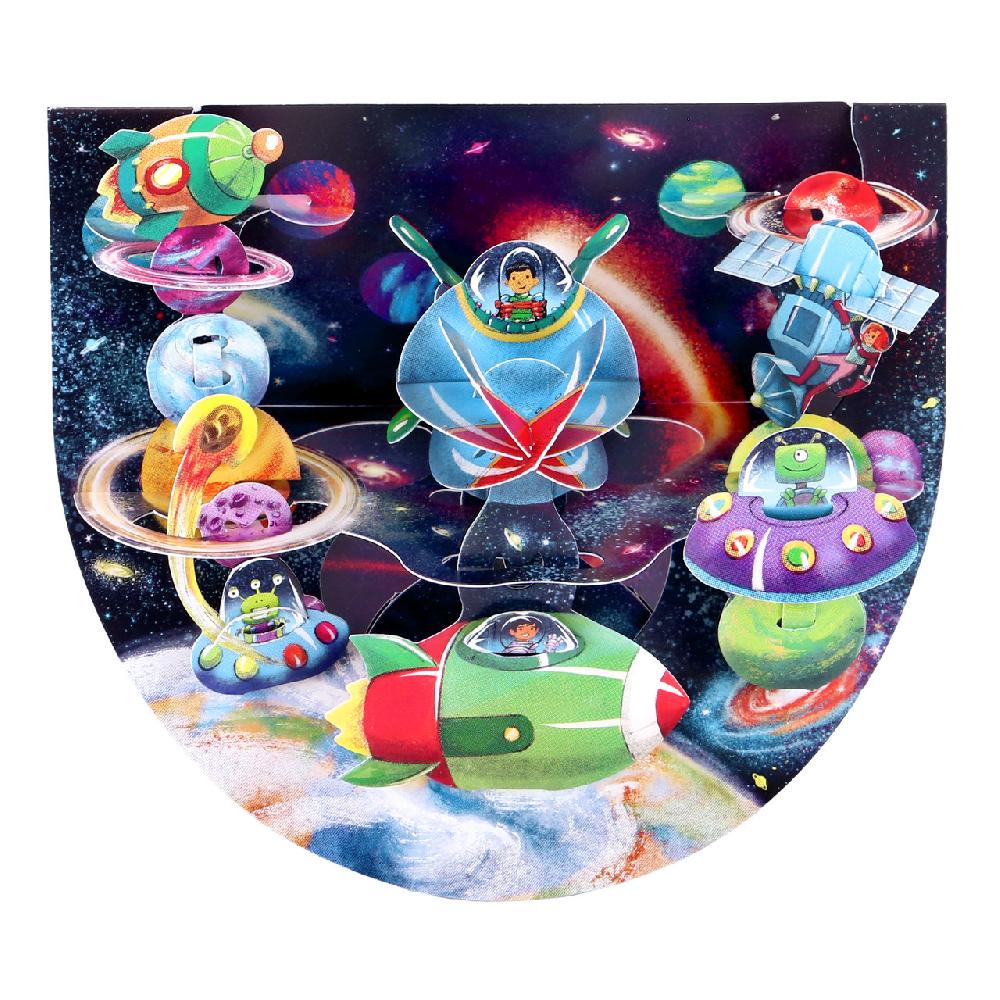 Santoro London Popnrock - Space