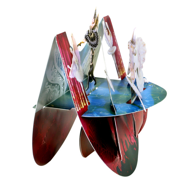 Santoro London Popnrock - Swan Lake Ballet