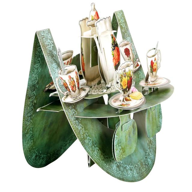 Santoro London Popnrock - Tea Time