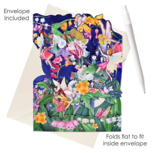 Santoro London Swing Cards - Fairies