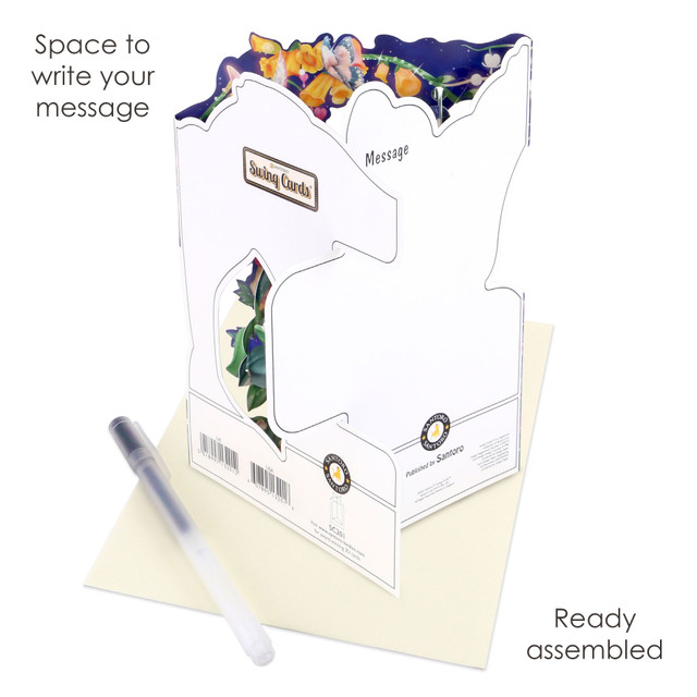 Santoro London Swing Cards - Fairies