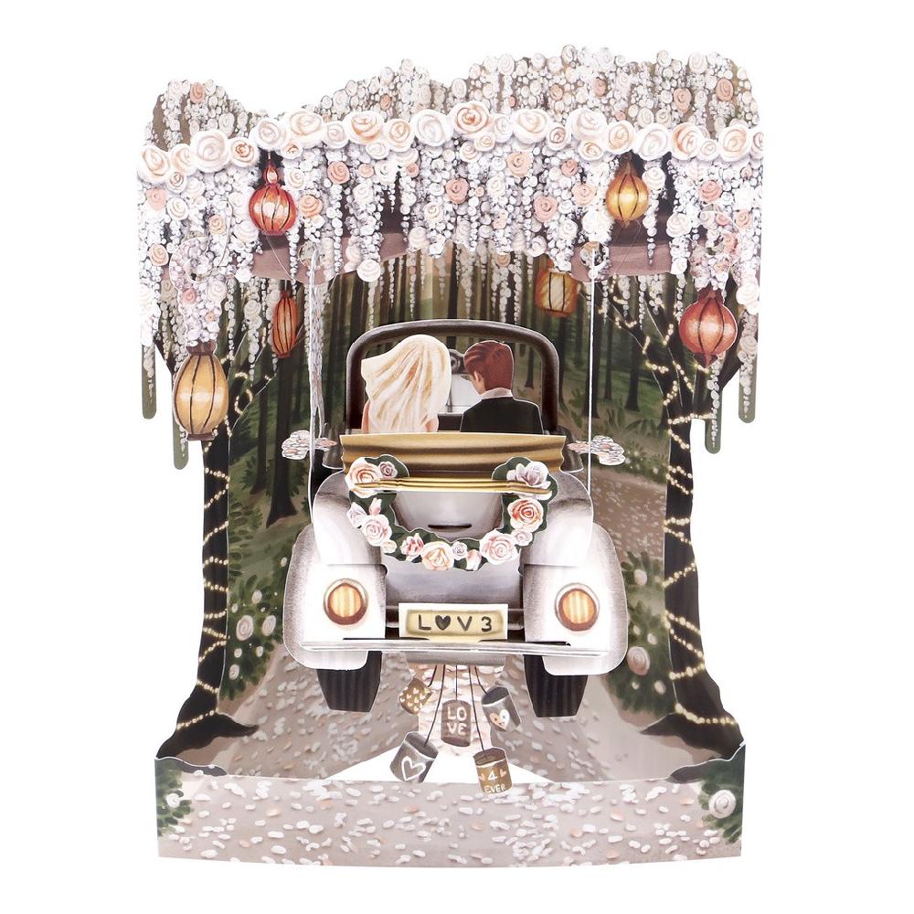 santoro london Swing Cards - Love Forever