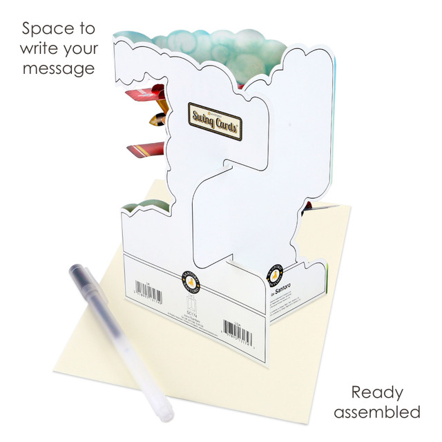 Santoro London Swing Cards - Planes