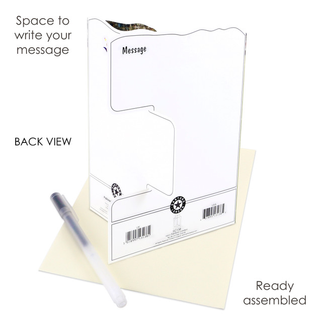 Santoro London Swing Cards - Soccer