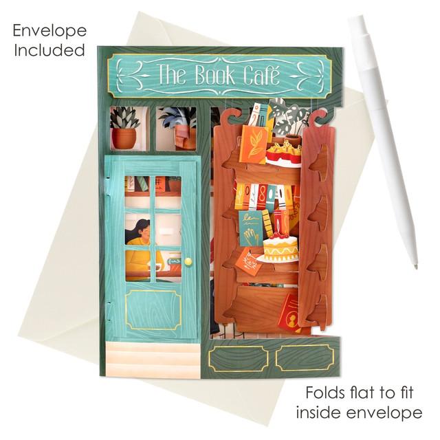 Santoro London Swing Cards - The Book Café