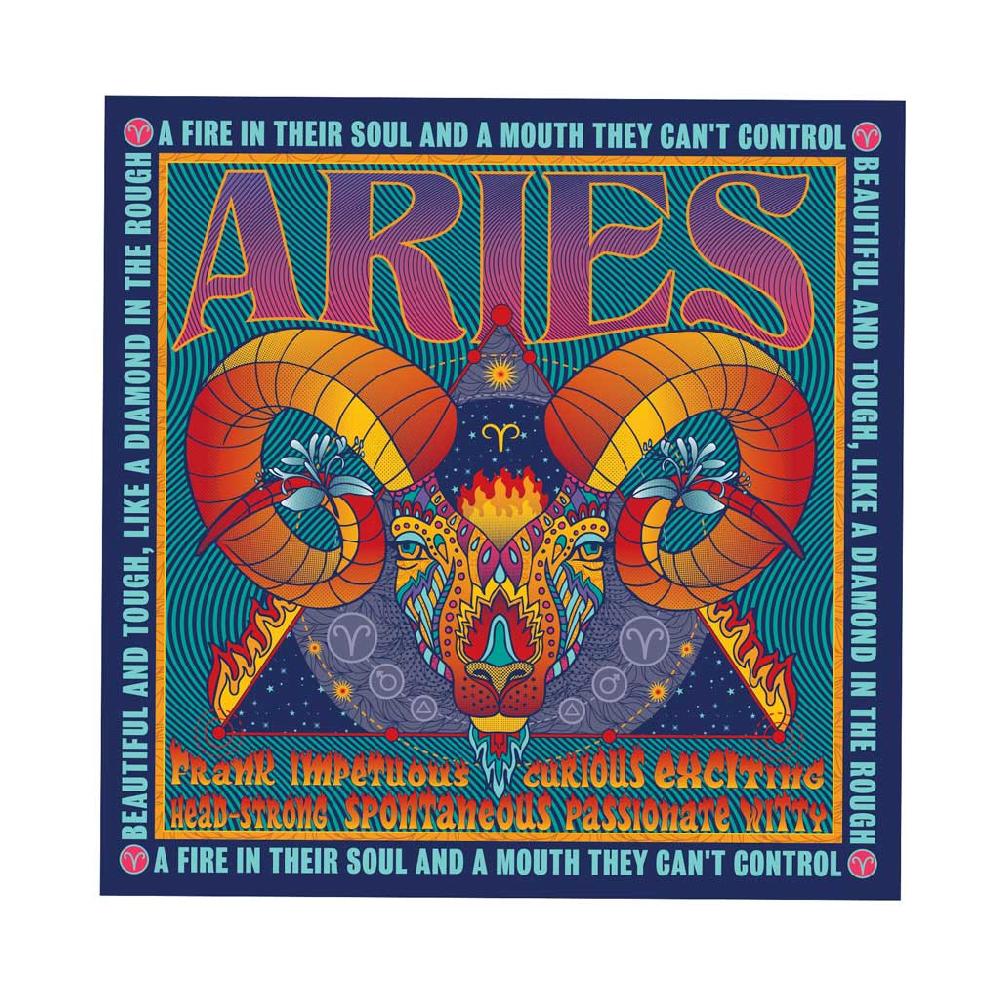 Santoro London Zodiax - Aries