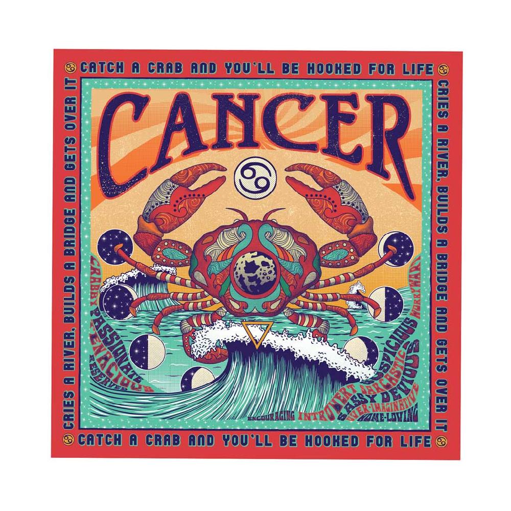 santoro london Zodiax - Cancer