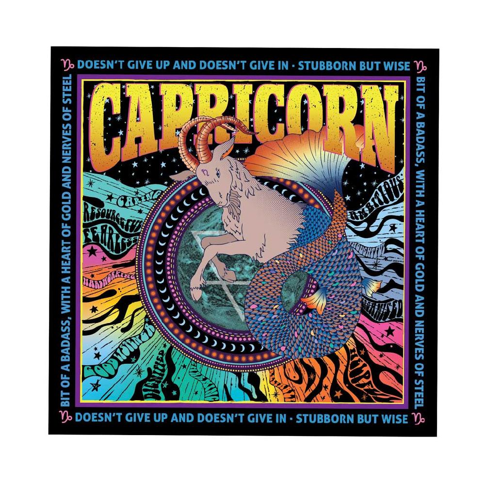 Santoro London Zodiax - Capricorn