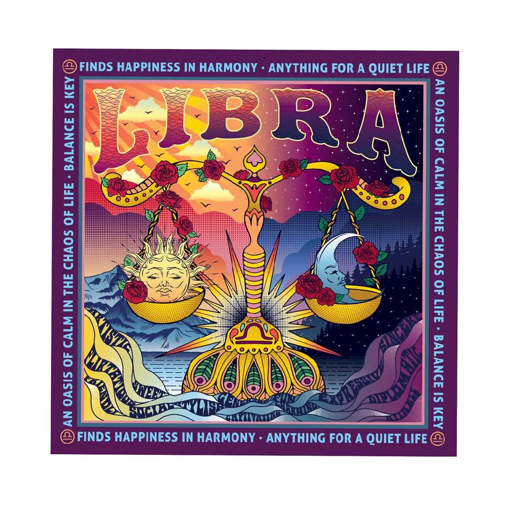 Santoro London Zodiax - Libra