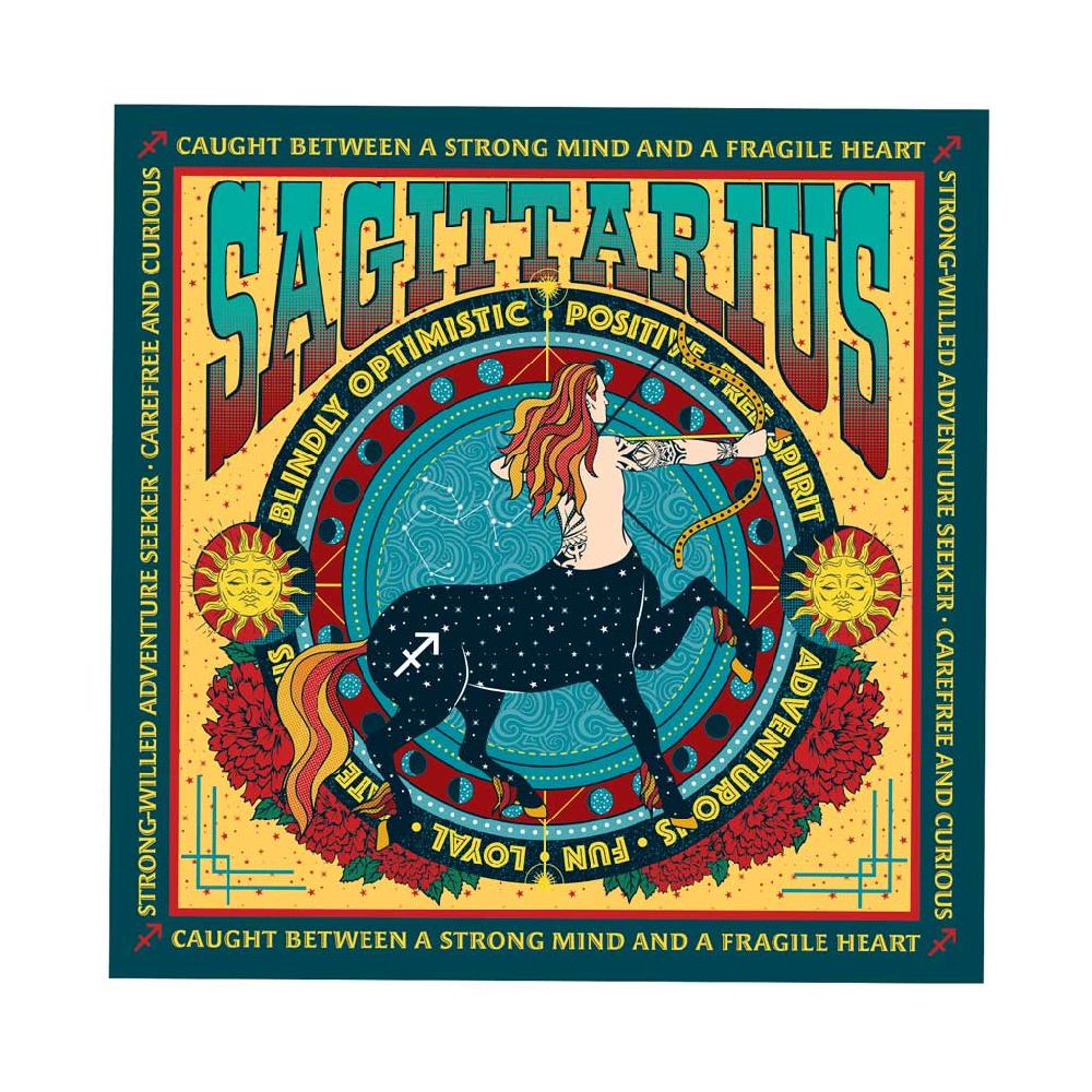 Santoro London Zodiax - Sagittarius
