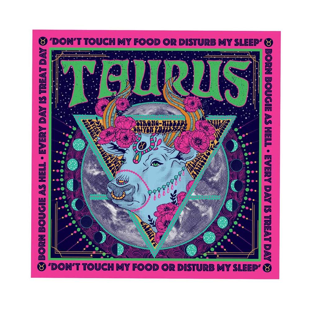 santoro london Zodiax - Taurus