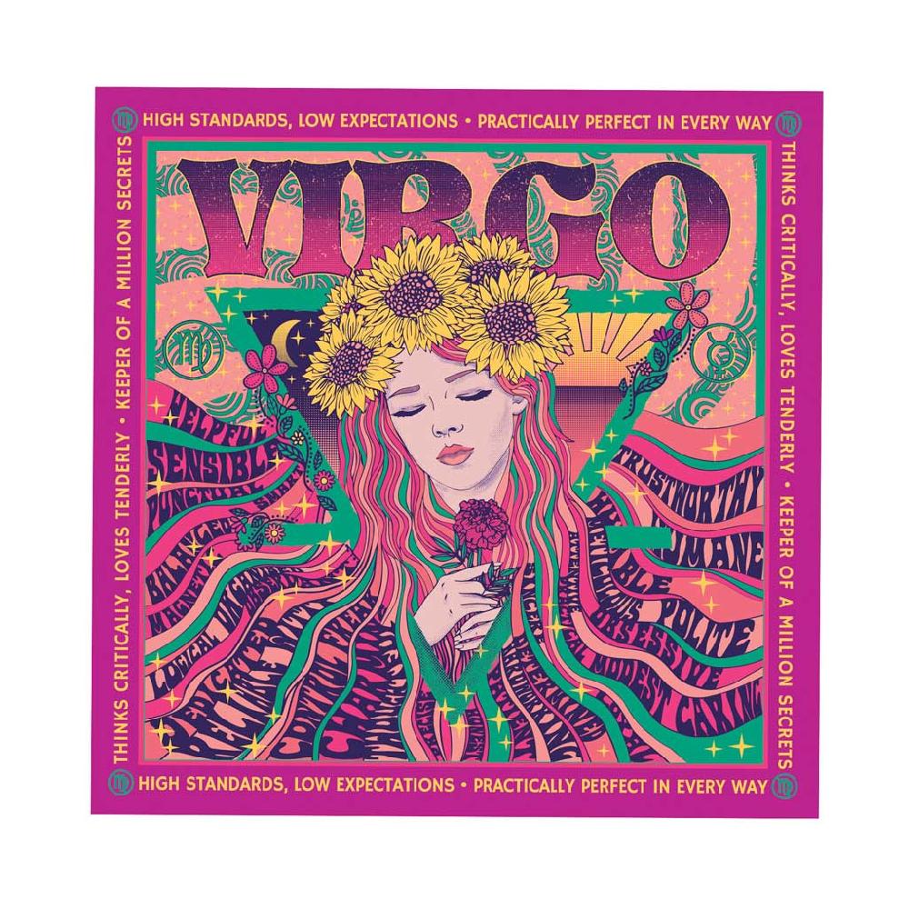 santoro london Zodiax - Virgo