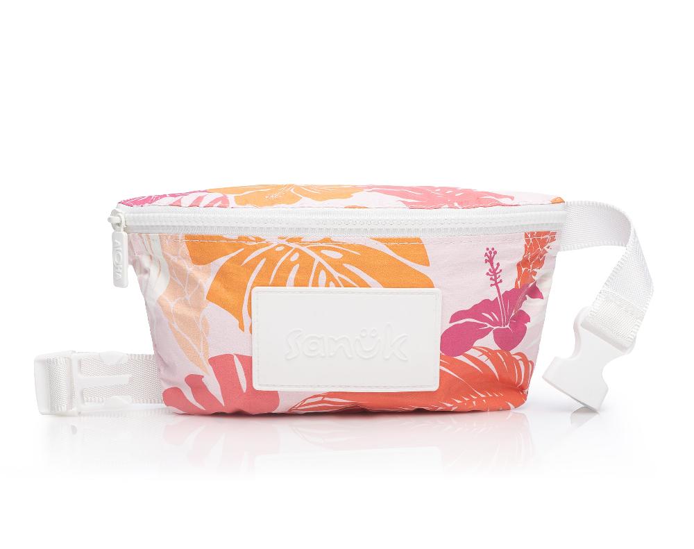 sanuk Aloha Collection x Sanuk Hip Pack