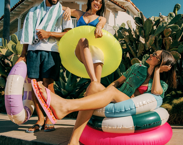 Sanuk Bubblecush - Women