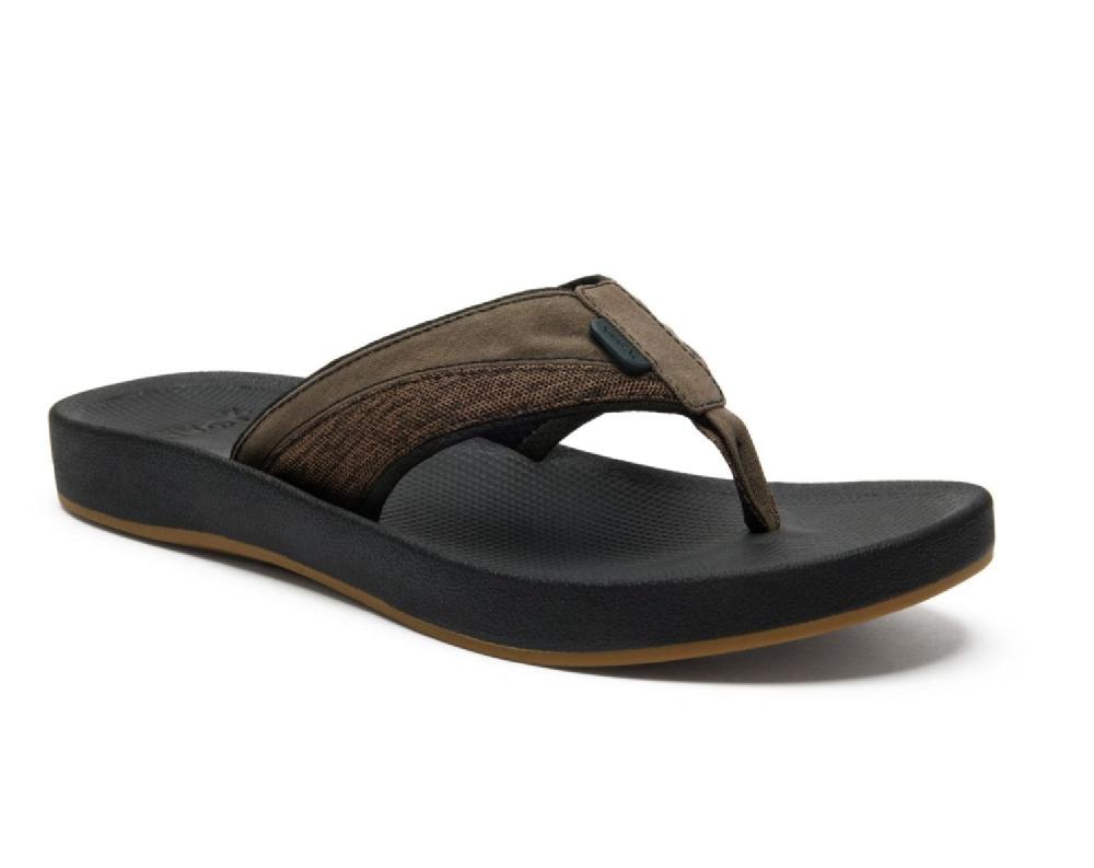 sanuk Cosmic Seas Mesh - Men