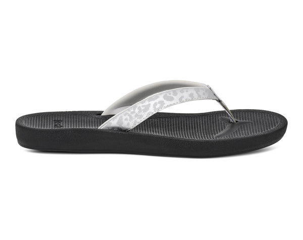 Sanuk Cosmic Shores Leopard - Women