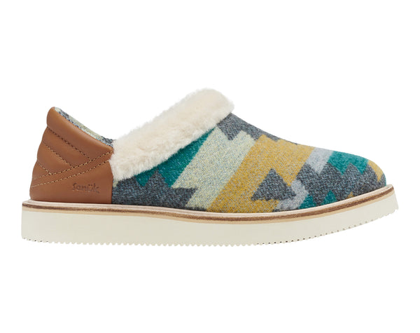 Sanuk Cozy Vibe Low Sm Southwest - Women