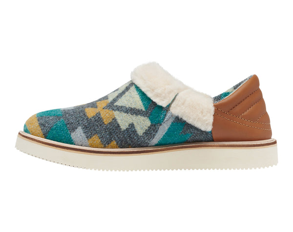 Sanuk Cozy Vibe Low Sm Southwest - Women