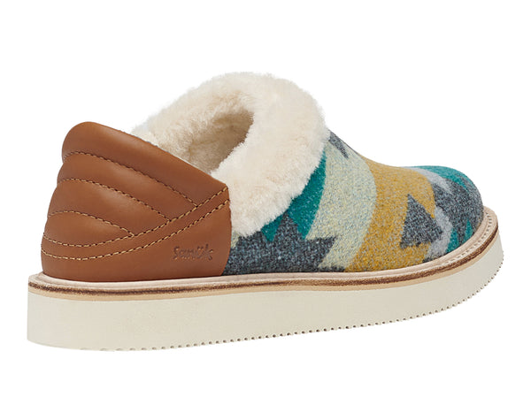 Sanuk Cozy Vibe Low Sm Southwest - Women