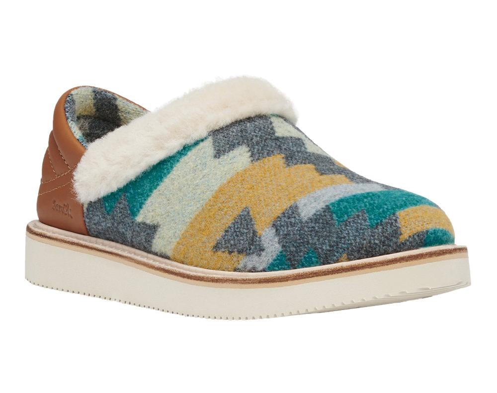 sanuk Cozy Vibe Low Sm Southwest - Women