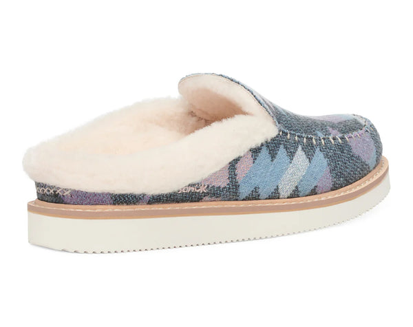 Sanuk Cozy Vibe Slipper Sm Southwest - Women