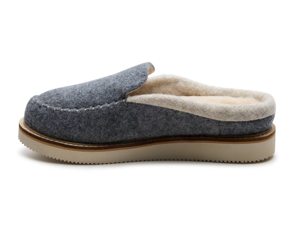 Sanuk Cozy Vibe Slipper Sm Wool - Women