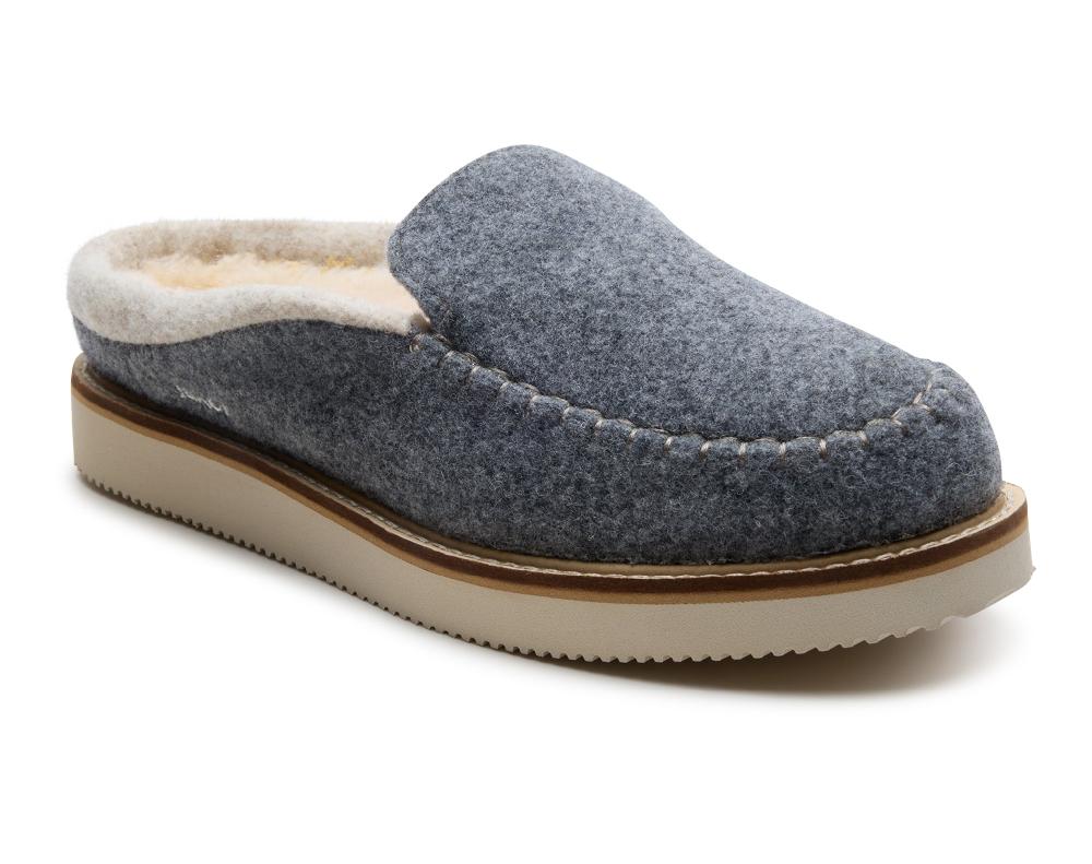 sanuk Cozy Vibe Slipper Sm Wool - Women