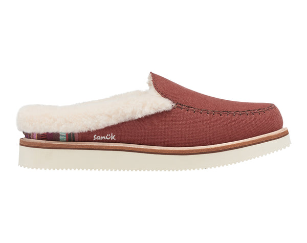 Sanuk Cozy Vibe Slippers - Women