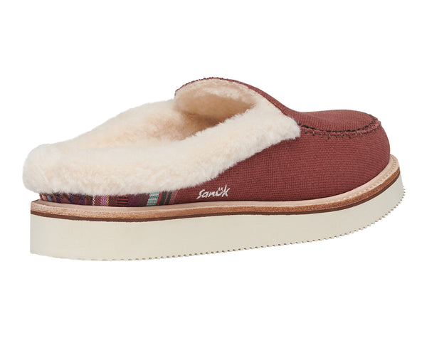 Sanuk Cozy Vibe Slippers - Women