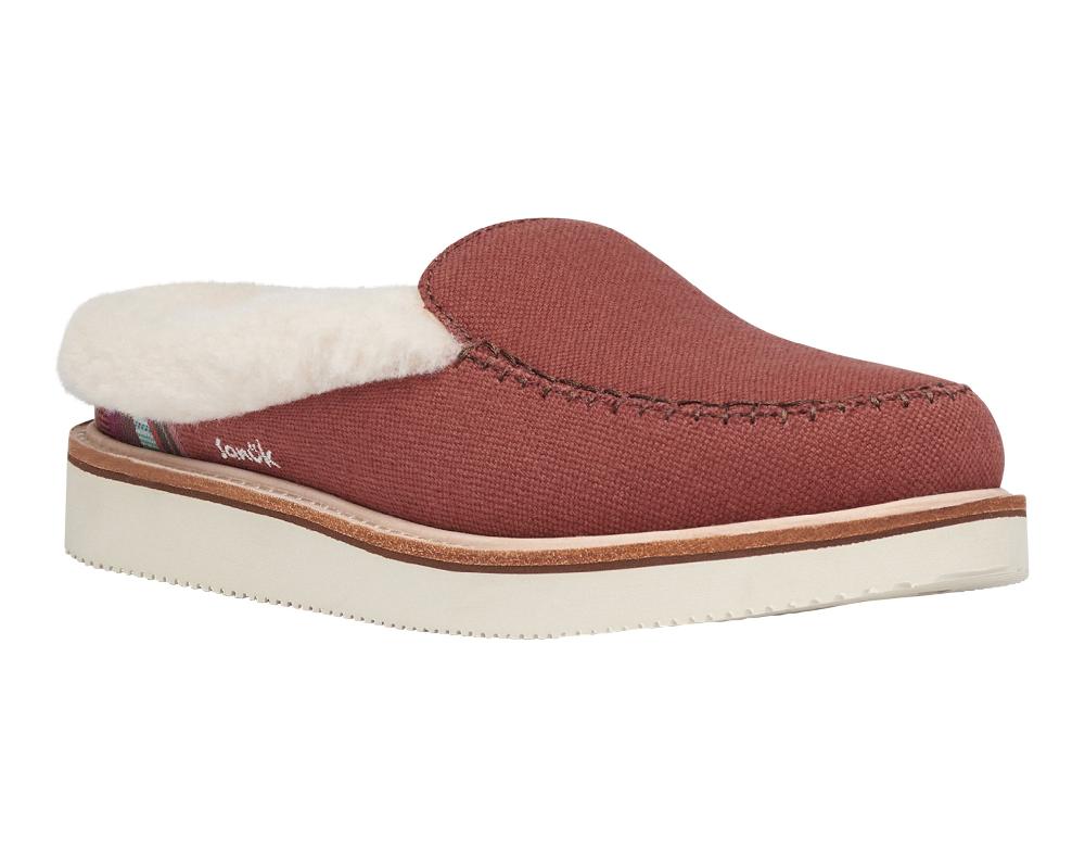 sanuk Cozy Vibe Slippers - Women