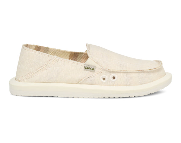 Sanuk Donna Hemp - Women