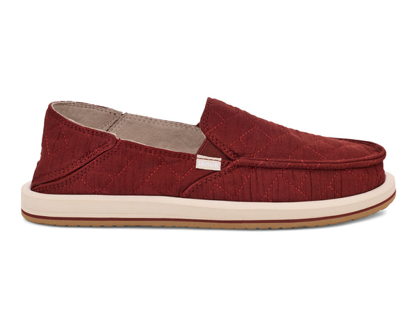Sanuk Donna Quilted - Women
