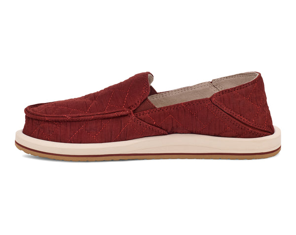 Sanuk Donna Quilted - Women