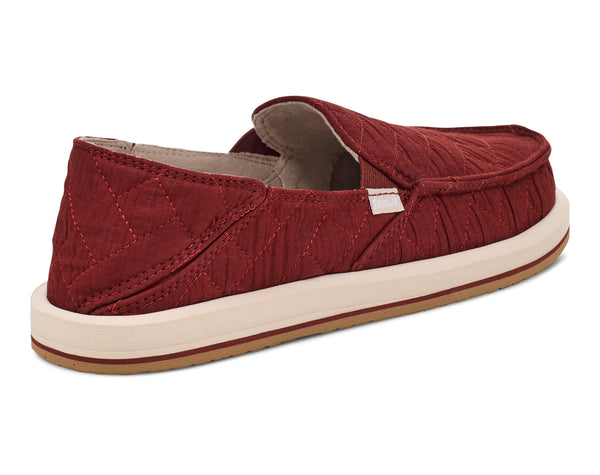Sanuk Donna Quilted - Women