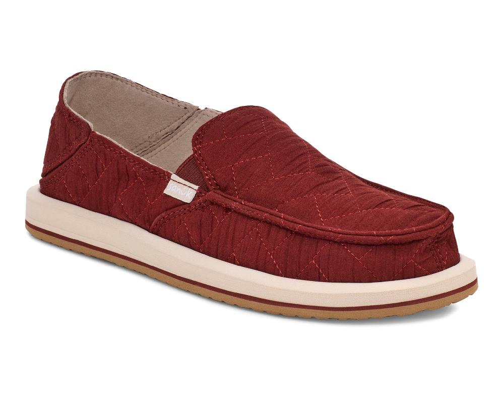 sanuk Donna Quilted - Women