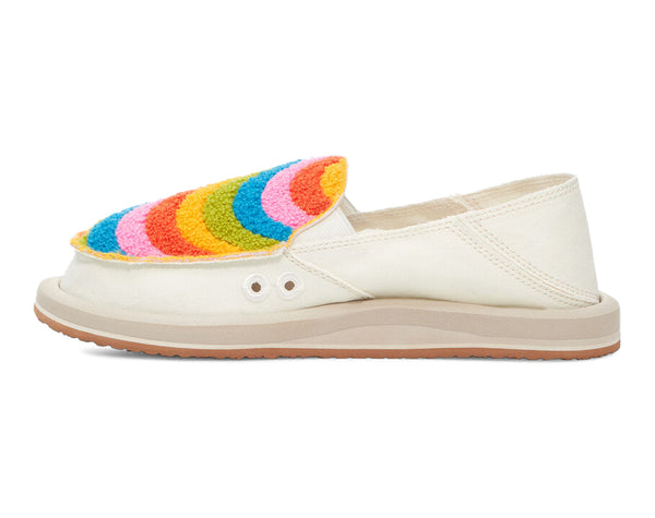 Sanuk Donna Rainbow - Women