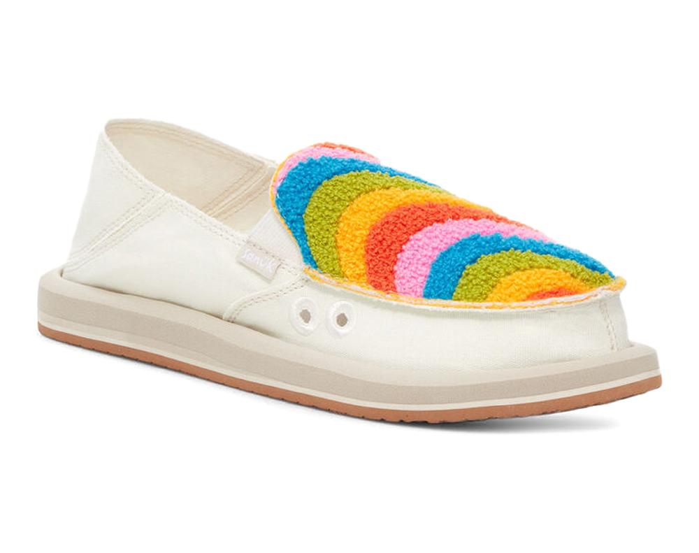 sanuk Donna Rainbow - Women