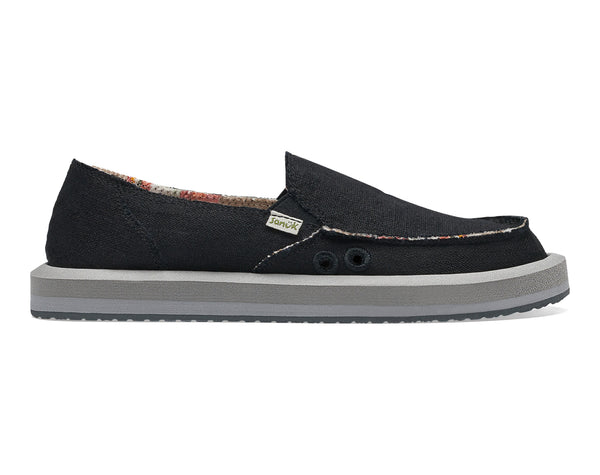 Sanuk Donna St Hemp - Women
