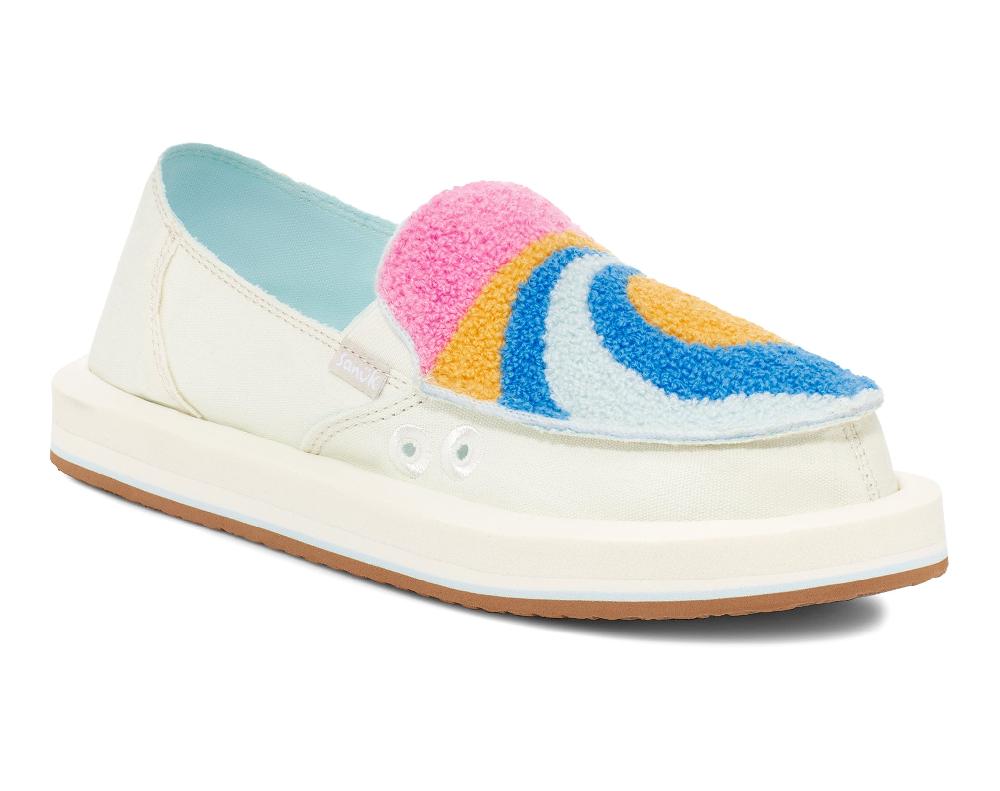 sanuk Donna ST Shoreline