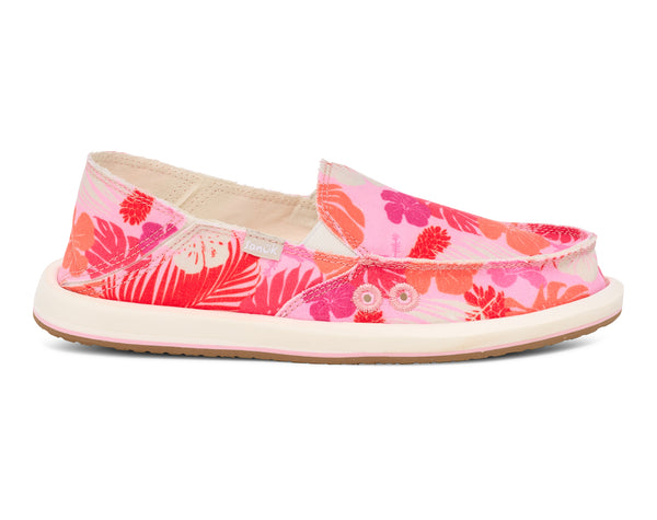 Sanuk Donna Tropics - Women
