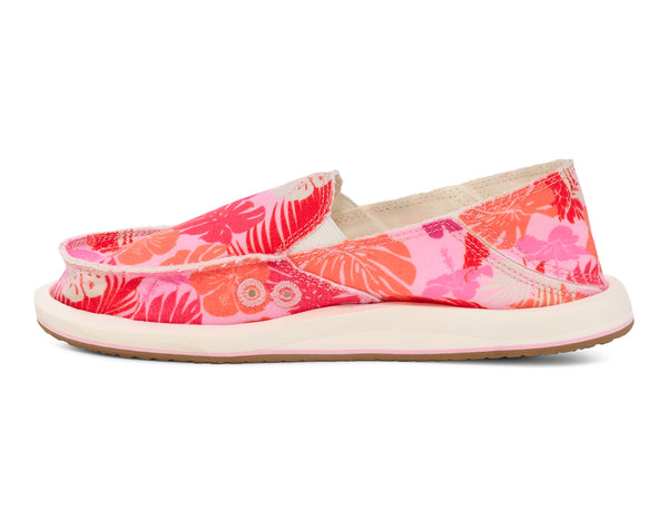 Sanuk Donna Tropics - Women