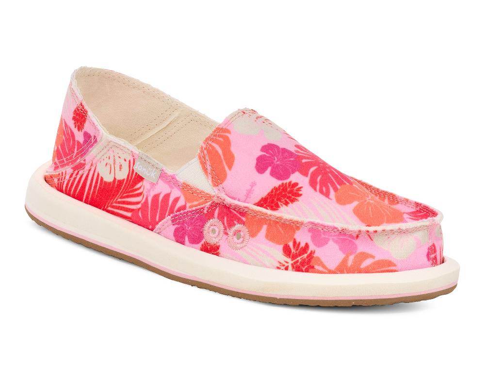 sanuk Donna Tropics - Women