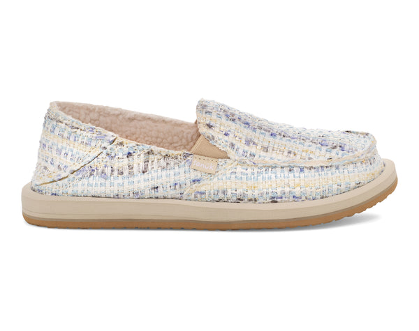 Sanuk Donna Tweed Chill - Women
