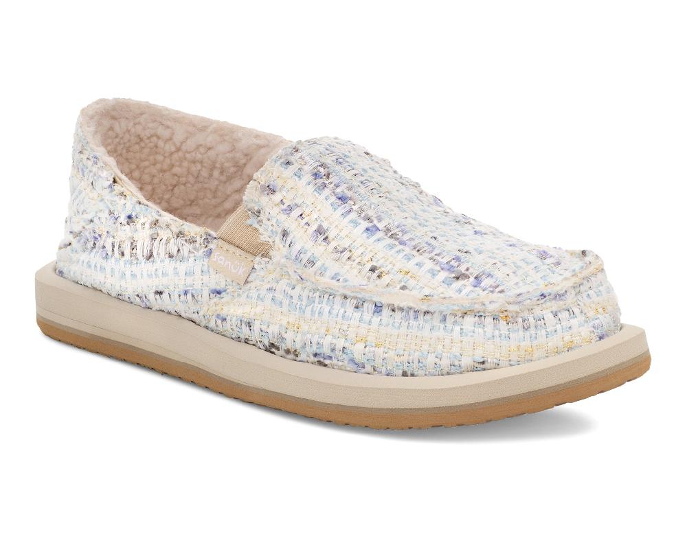 sanuk Donna Tweed Chill - Women